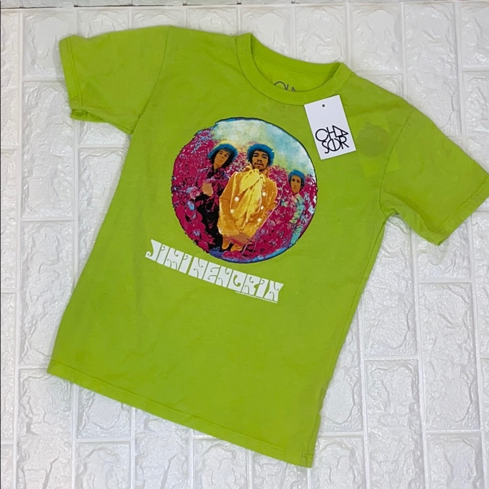 NEW KIDS CHASER TEE